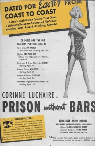 Prison Without Bars (1938)