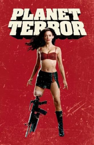 Planet Terror (2007)