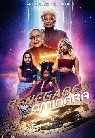 Star Trek Renegades OMINARA (2021)
