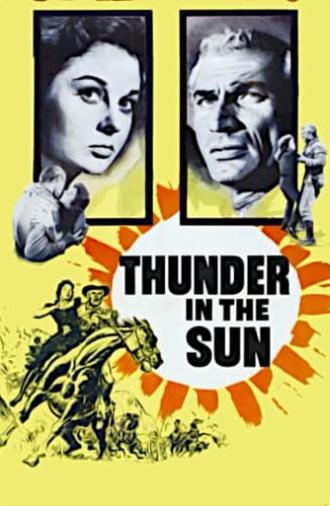 Thunder in the Sun (1959)