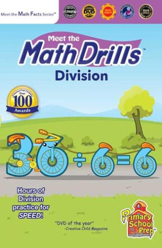 Meet the Math Drills - Division (2018)