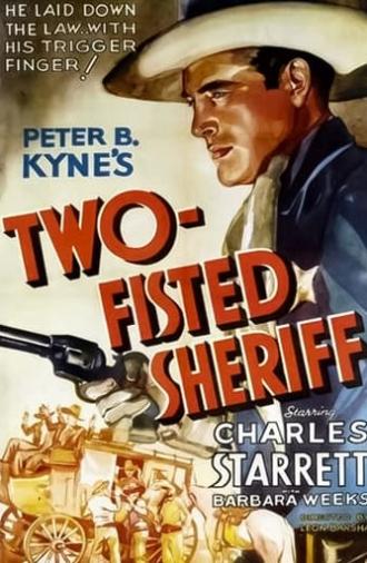 Two-Fisted Sheriff (1937)