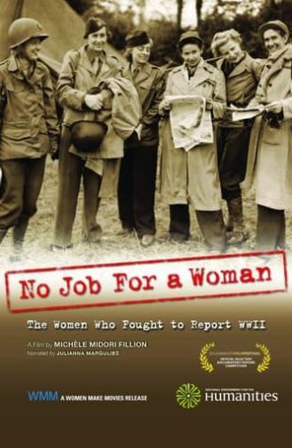 No Job For a Woman (2011)