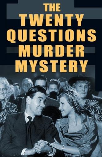 The Twenty Questions Murder Mystery (1950)