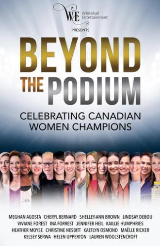 Beyond the Podium: Celebrating Canadian Women Champions (2024)