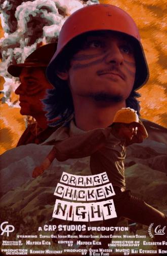 Orange Chicken Night (2026)
