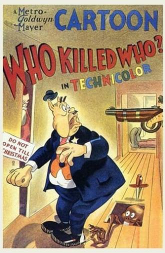 Who Killed Who? (1943)