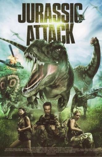 Jurassic Attack (2013)