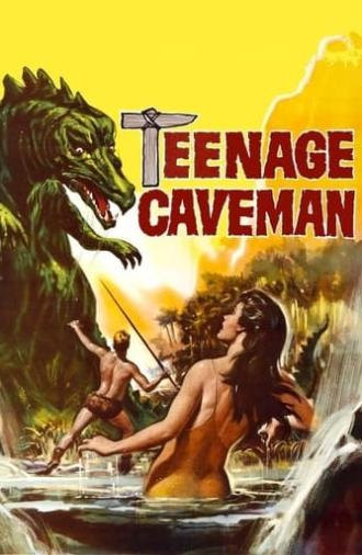 Teenage Cave Man (1958)