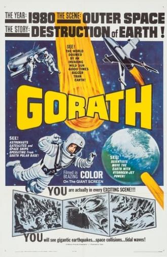 Gorath (1962)