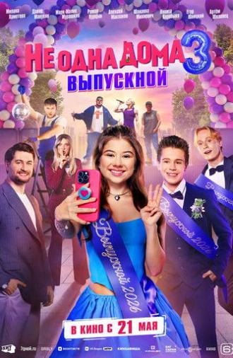 Not Home Alone 3 (2026)