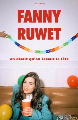 Fanny Ruwet : On disait qu'on faisait la fête (2026)