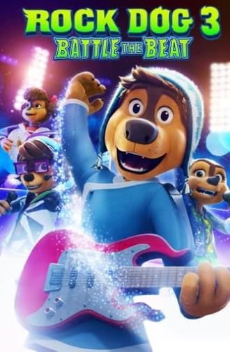 Rock Dog 3: Battle the Beat (2023)