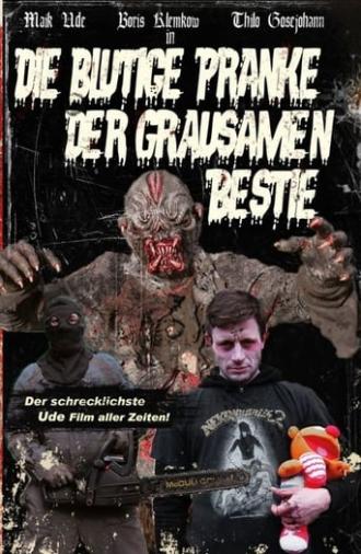 The Bloody Paw of the Cruel Beast (2015)