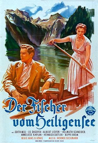Der Fischer vom Heiligensee (1955)