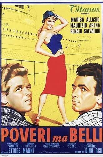 Poor But Beautiful (1957)
