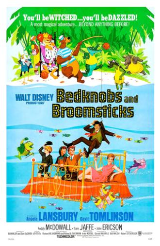 Bedknobs and Broomsticks (1971)