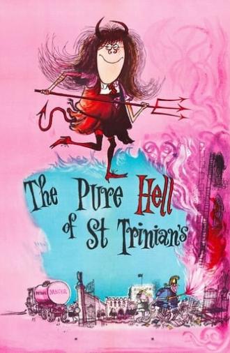 The Pure Hell of St. Trinian's (1960)