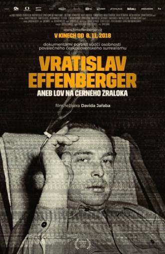 Vratislav Effenberger or Black Shark Hunting (2018)