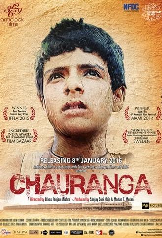 Chauranga (2016)