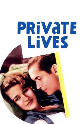 Private Lives (1931)