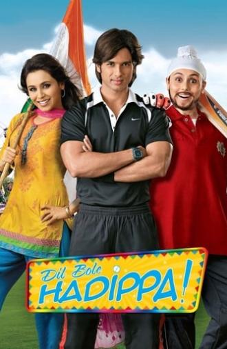 Dil Bole Hadippa! (2009)