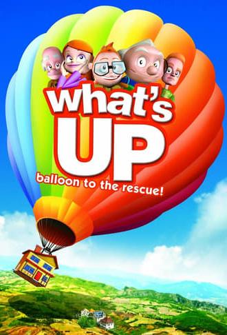 What's Up: Balloon to the Rescue! (2009)
