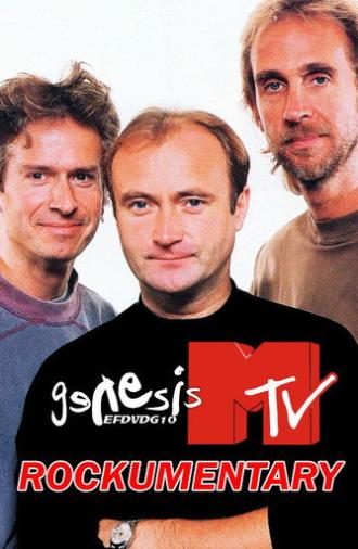 Genesis - MTV Rockumentary (1992)
