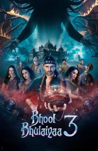 Bhool Bhulaiyaa 3 (2024)