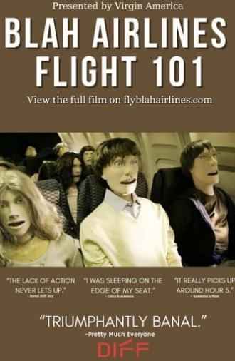 Blah Airlines Flight 101 (2015)