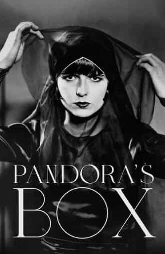 Pandora's Box (1929)