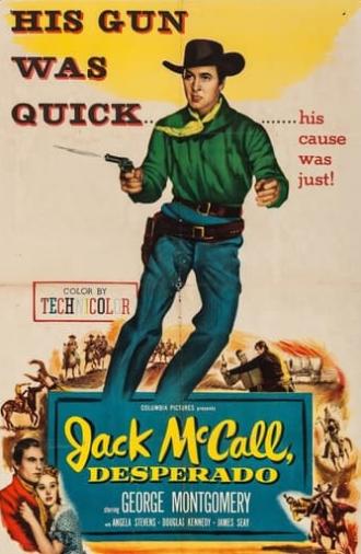 Jack McCall, Desperado (1953)