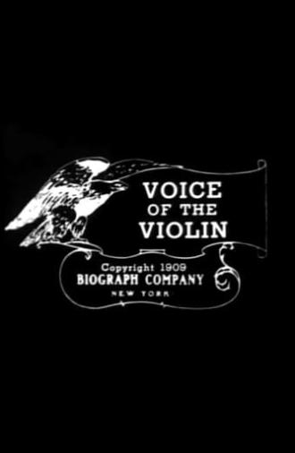 The Voice of the Violin (1909)