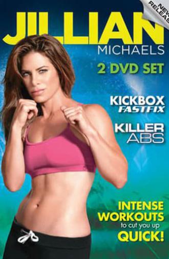 Jillian Michaels Kickbox FastFix - Tutorial (2012)