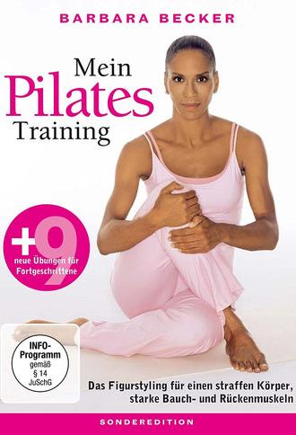 Barbara Becker - Mein Pilates Training (2012)