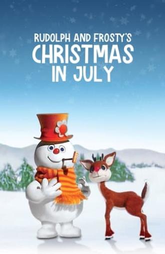 Rudolph and Frosty's Christmas in July (1979)