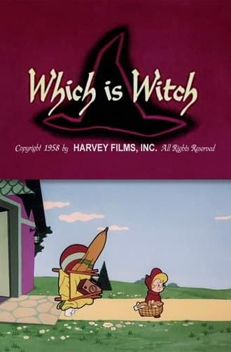 Which Is Witch? (1958)