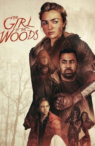 The Girl in the Woods (2020)