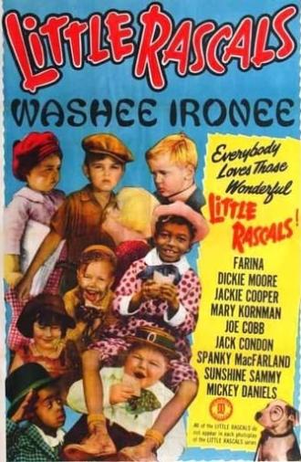 Washee Ironee (1934)