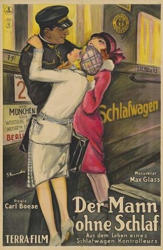 Der Mann ohne Schlaf (1926)