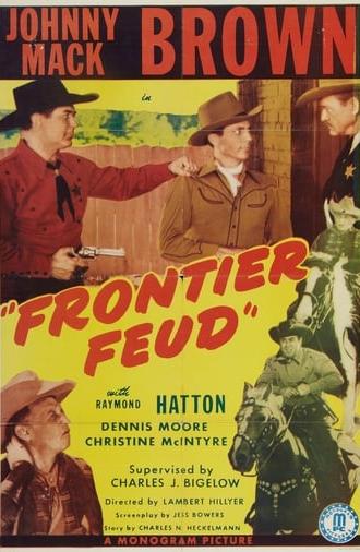 Frontier Feud (1945)