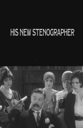 His New Stenographer (1928)