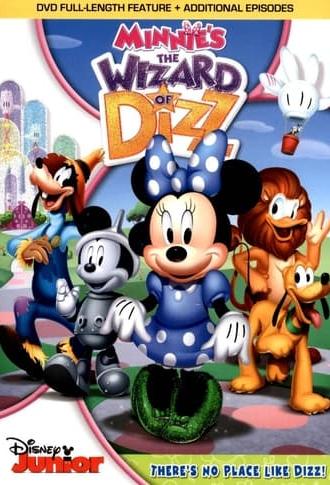 Mickey Mouse Clubhouse: Minnie's The Wizard of Dizz (2013)