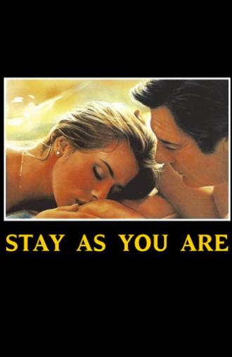 Stay As You Are (1978)