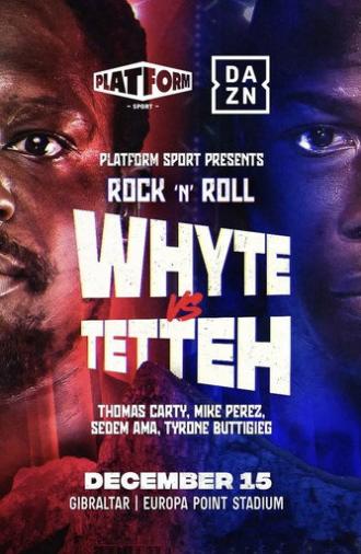 Dillian Whyte vs. Ebenezer Tetteh (2024)