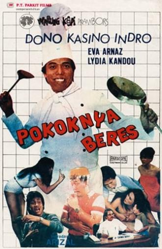 Pokoknya beres (1983)