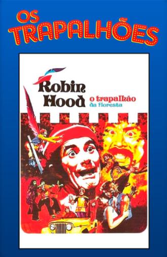 Robin Hood, O Trapalhão da Floresta (1974)