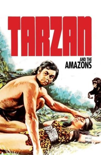 Tarzan and the Amazons (1945)