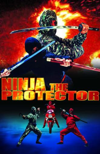 Ninja the Protector (1986)