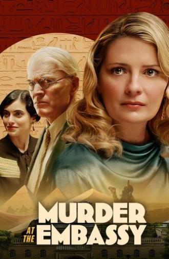 Murder at the Embassy (2025)